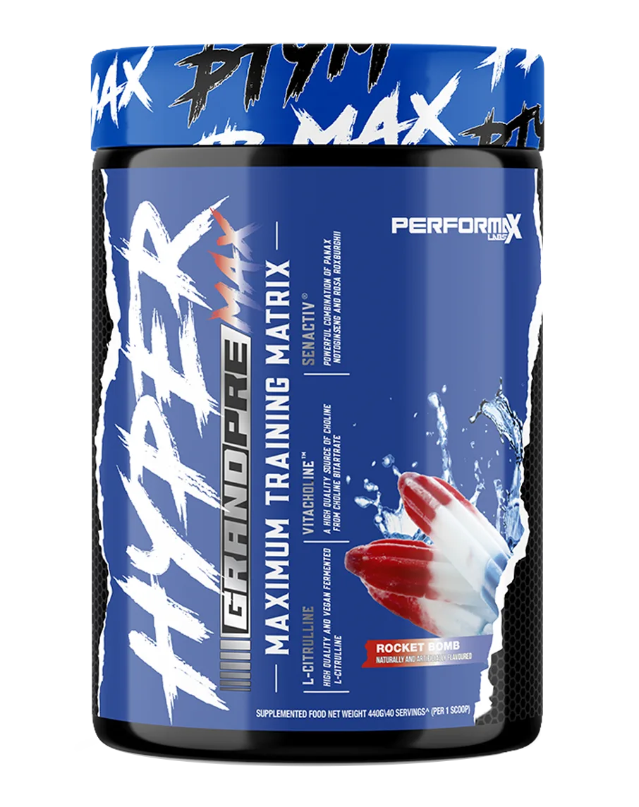 HyperMax Grand Pre by