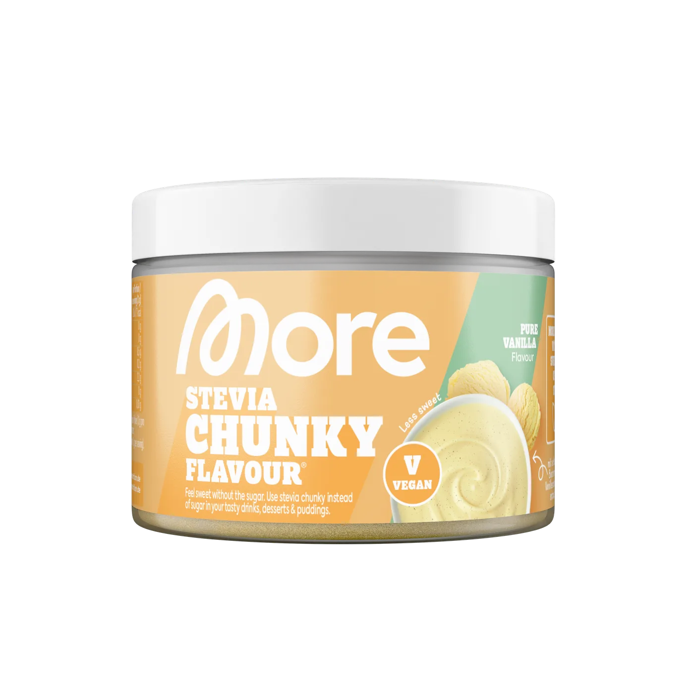Stevia Chunky Flavour