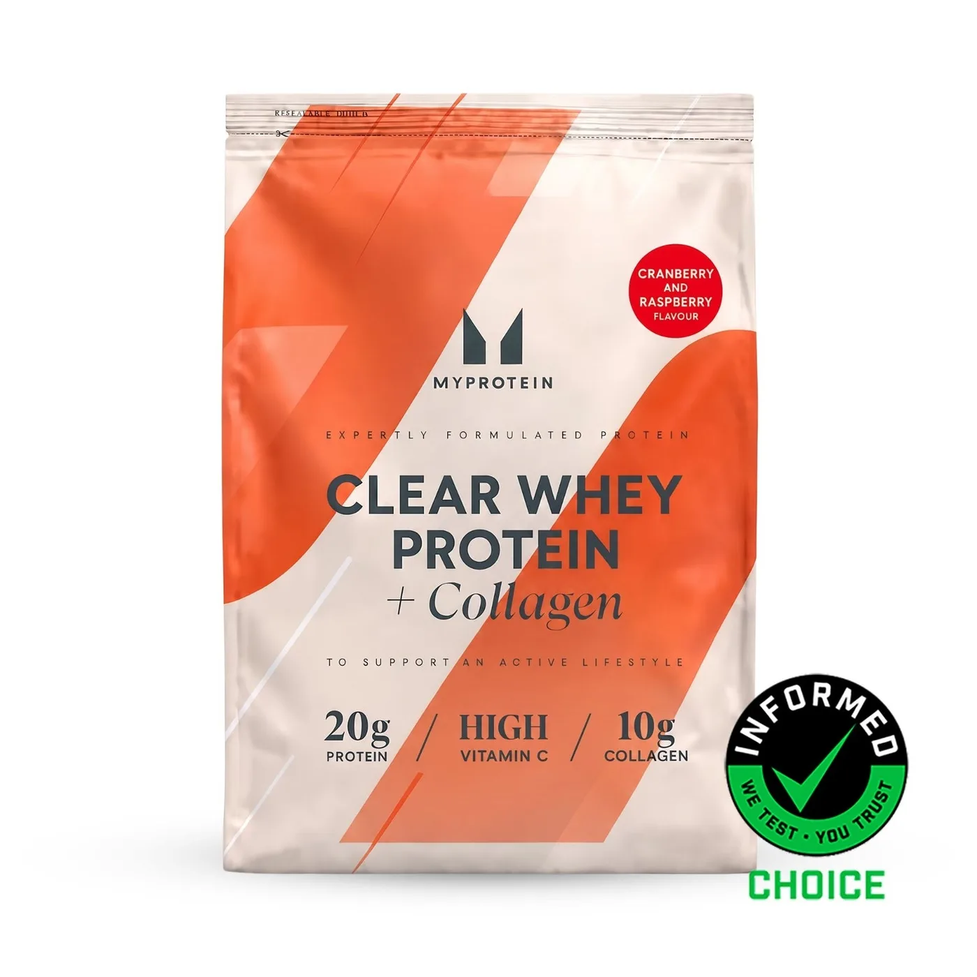 Clear Whey Isolate