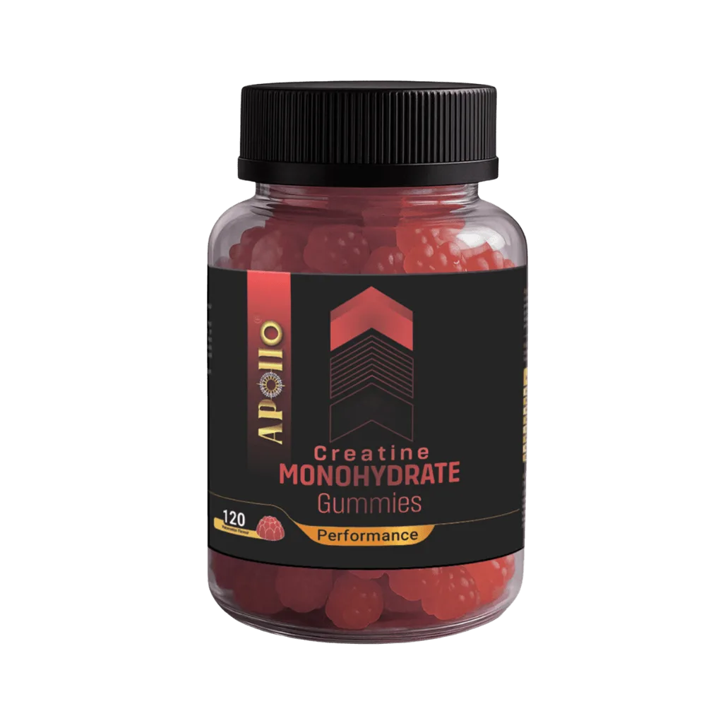 Creatine Monohydrate Gummies