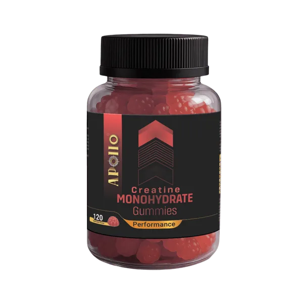 Creatine Monohydrate Gummies