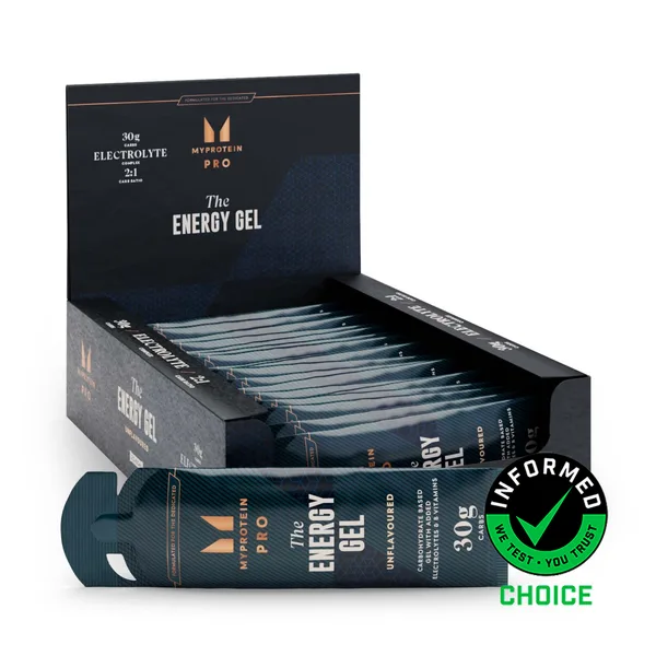 THE Energy Gel