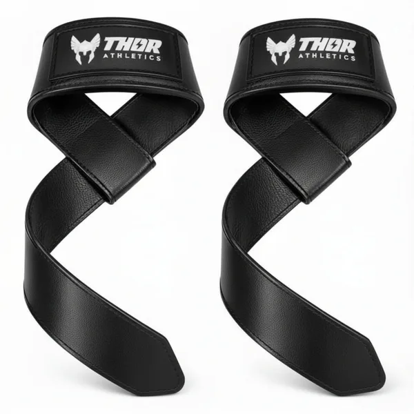 Lifting Straps Leather