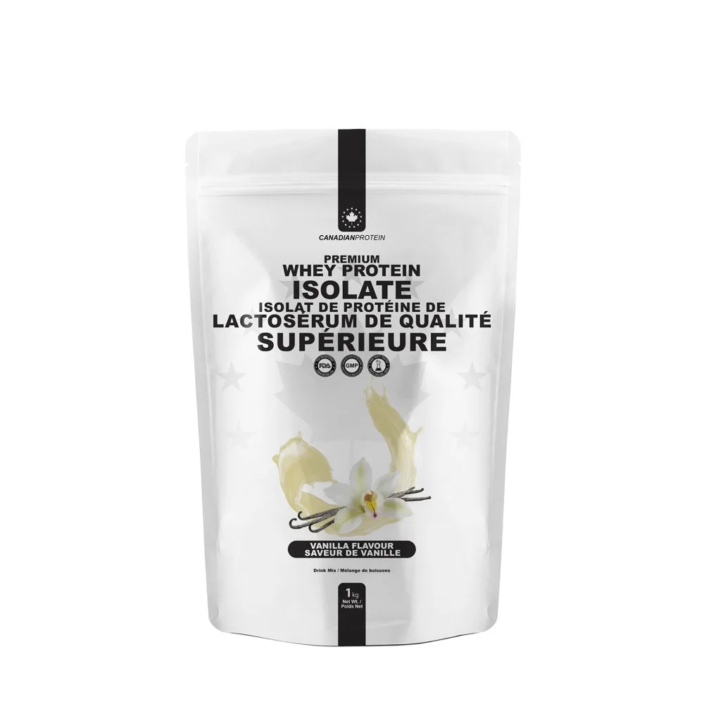 Premium Whey Protein Isolate