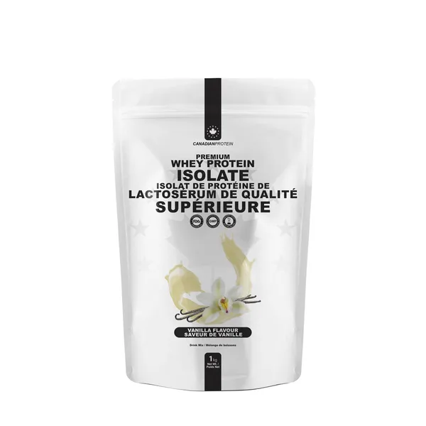 Premium Whey Protein Isolate