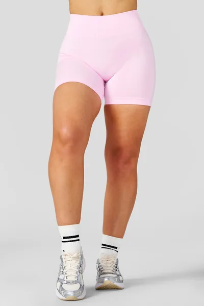W133 Curve Seamless Shorts 4.75" New Colors