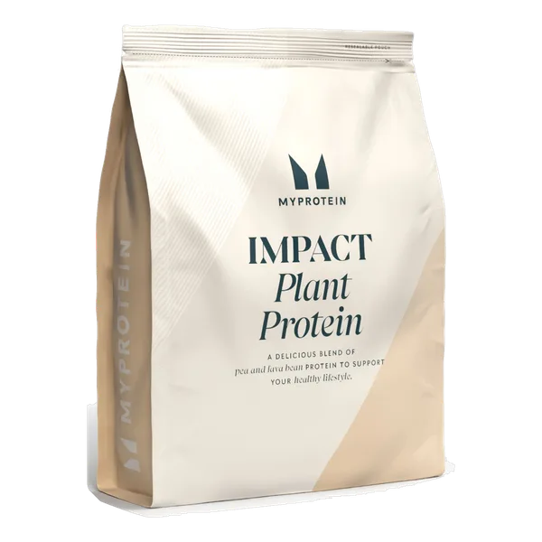 MyProtein Impact Plant Protein – Vanilla – 2.7kg