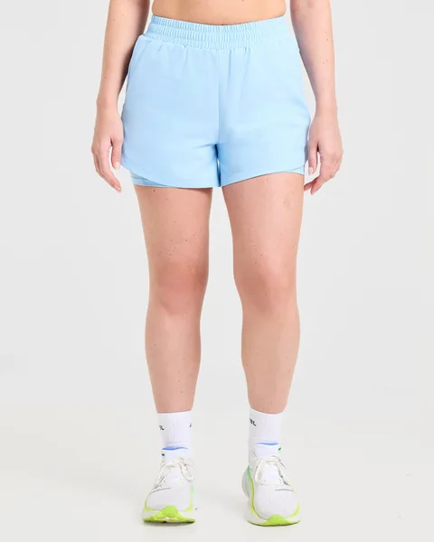 Run 2 in 1 Shorts Spring