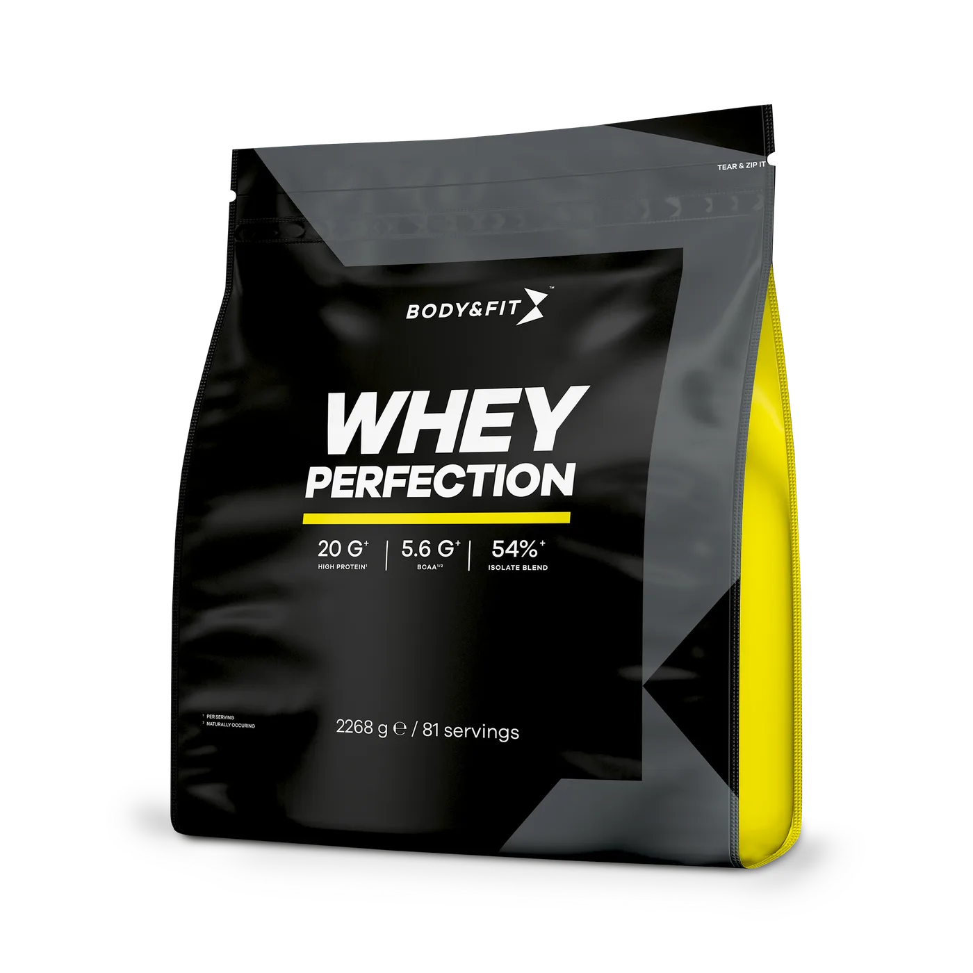 Whey Perfection