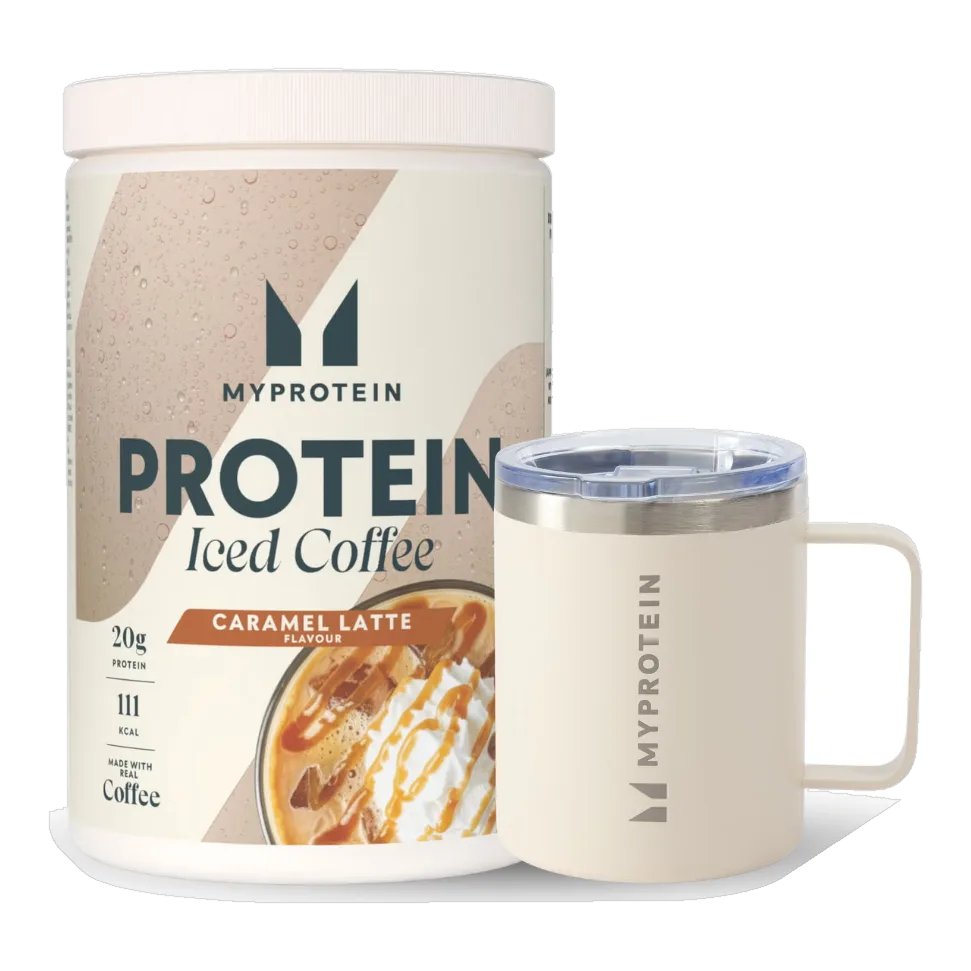Proteïne IJskoffie Bundle