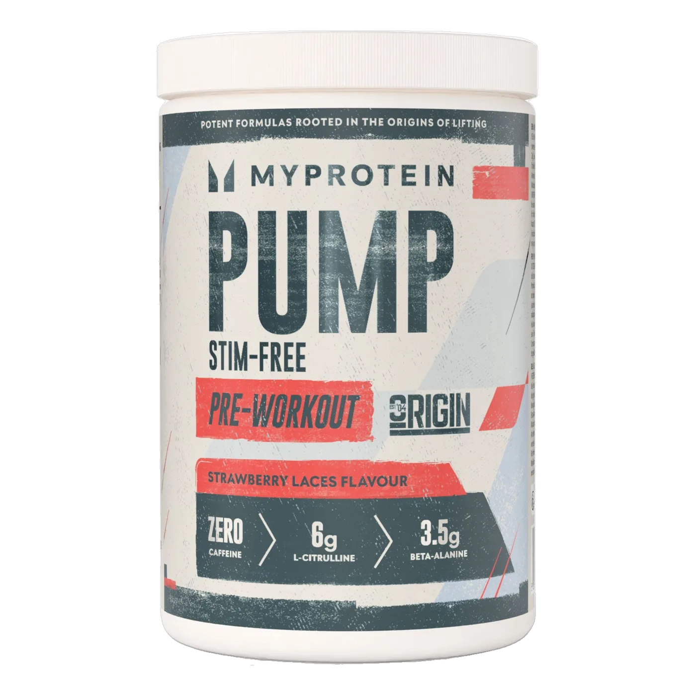 Origin Stim-Free Pre-Workout