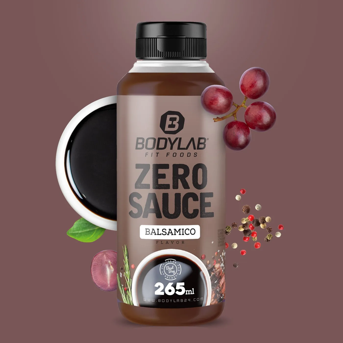 Zero Sauce