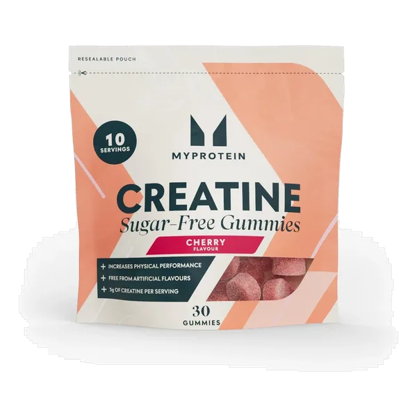 Creatine Gummies (Sugar-Free)