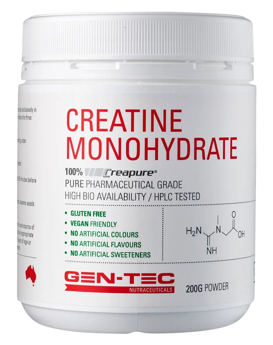 Creatine Monohydrate (Creapure) by
