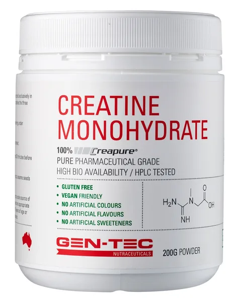 Creatine Monohydrate (Creapure) by