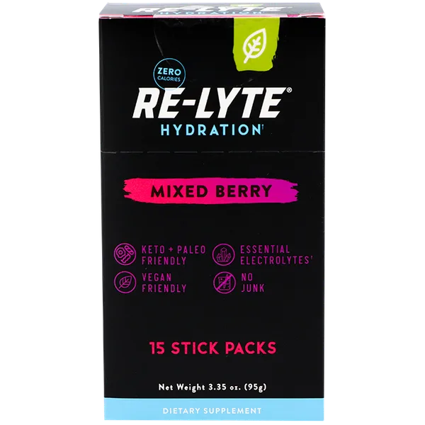 Hydration Gemengde Bessen 15 sticks