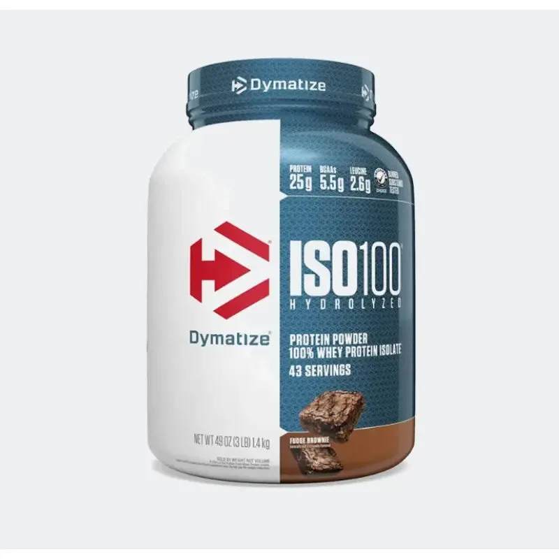 ISO 100 Hydrolyzed Whey Isolate