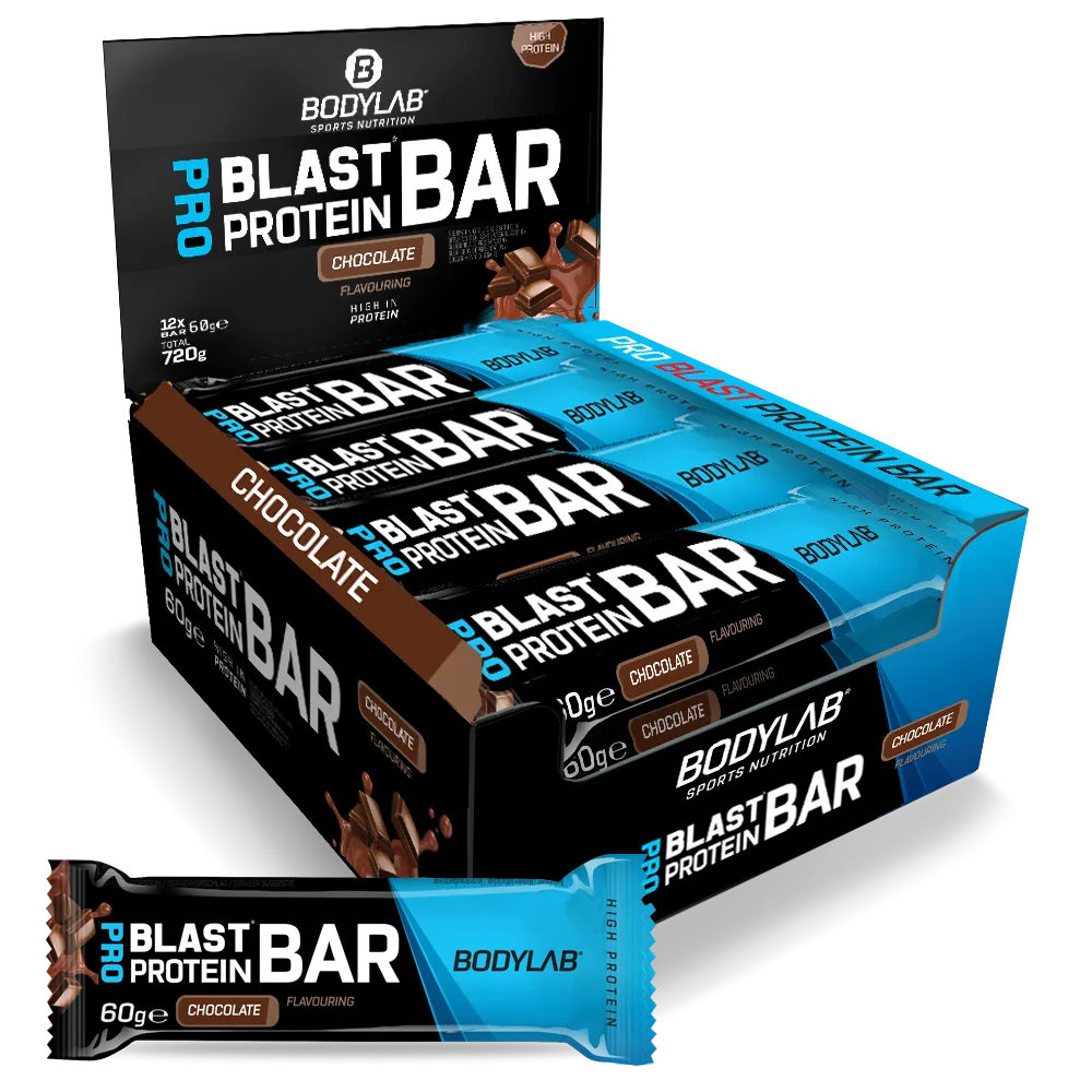 Pro Blast Protein Bar