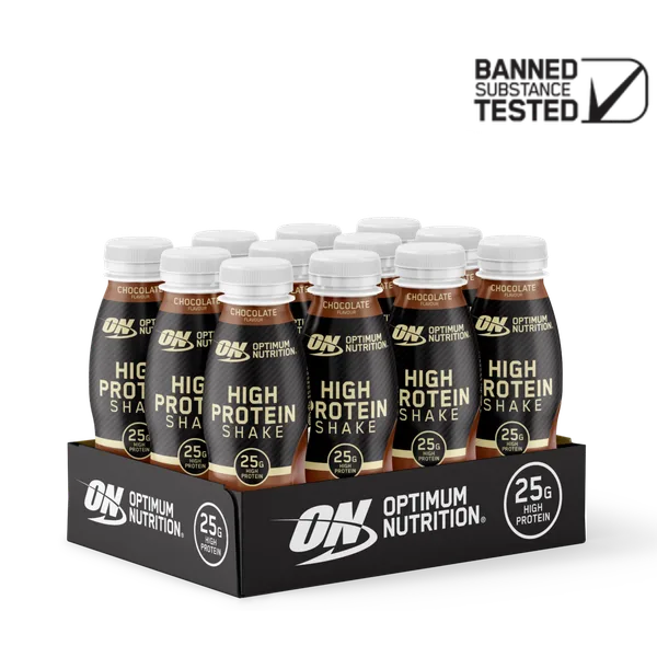 High Protein Shake Elite