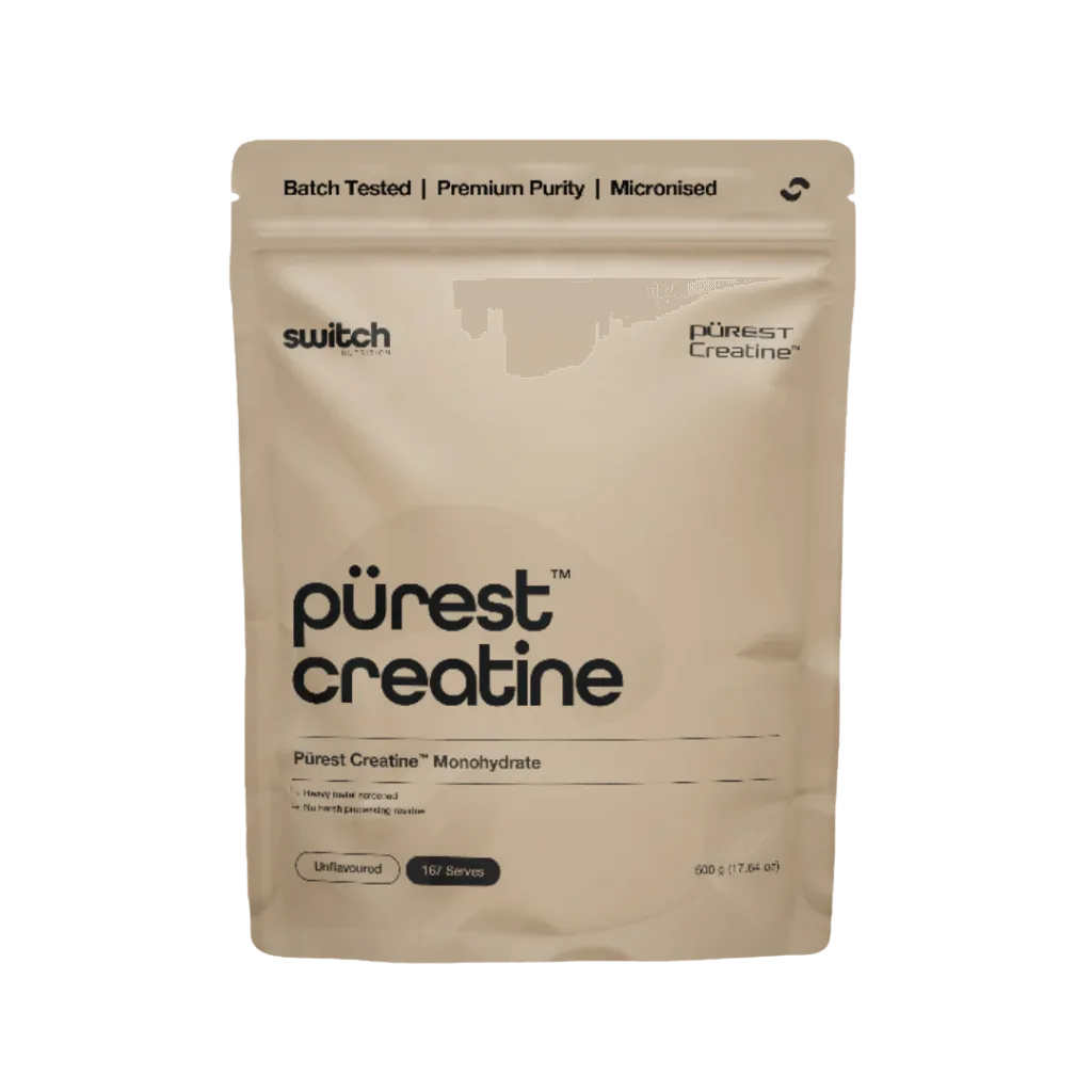 Purest Creatine