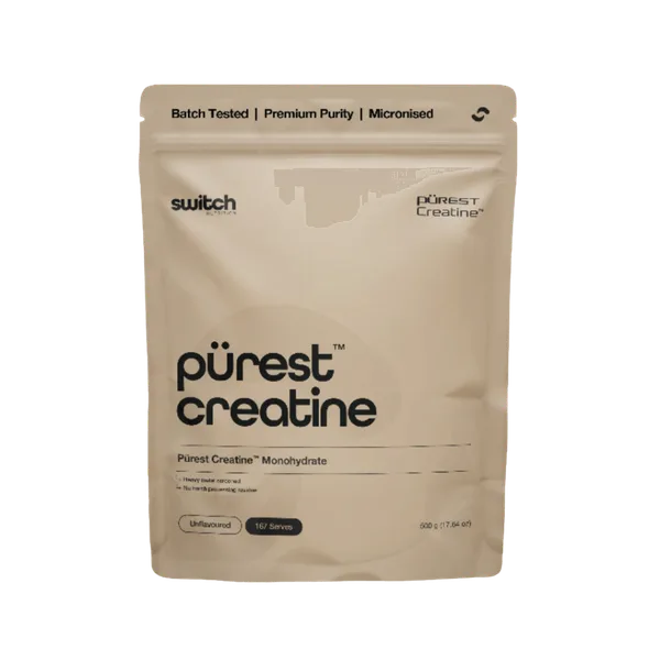 Purest Creatine