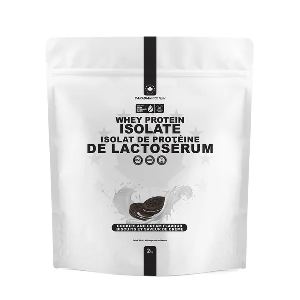 Grass-Fed New Zealand Whey Isolate