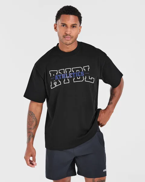 Athletics Oversized T Shirt –