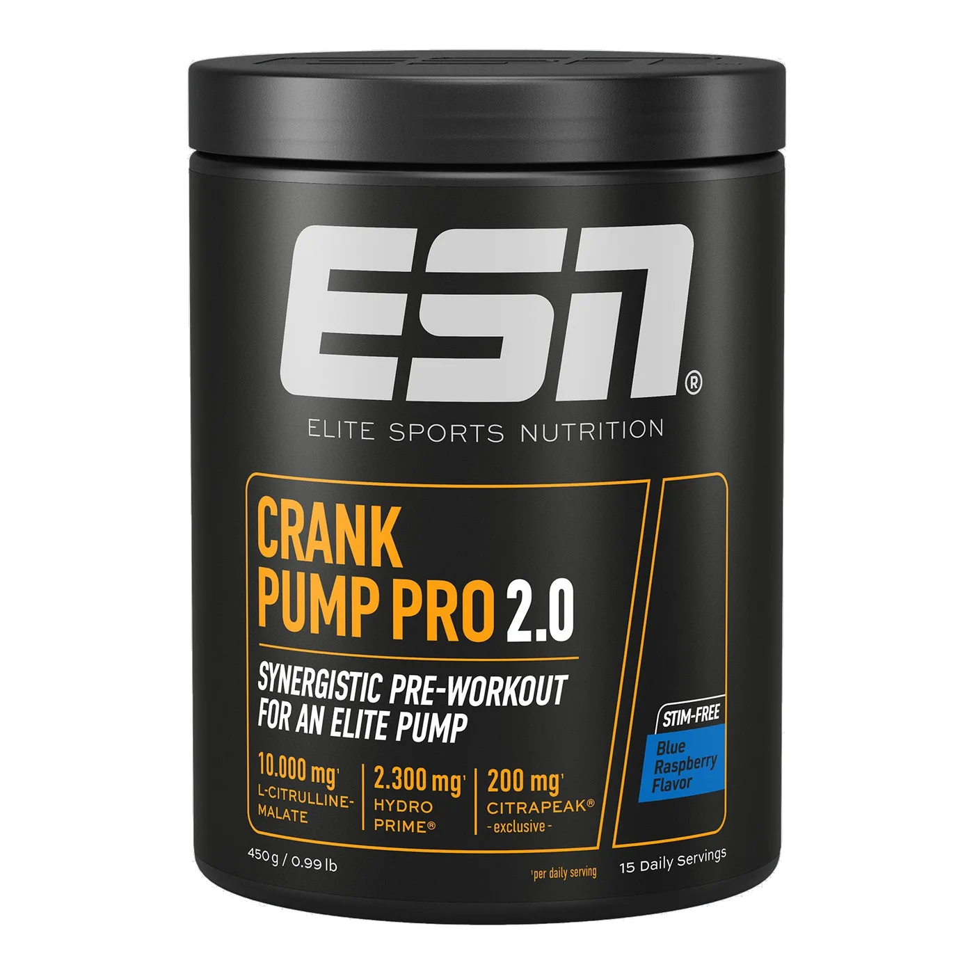 Crank Pump Pro 2.0 Blue