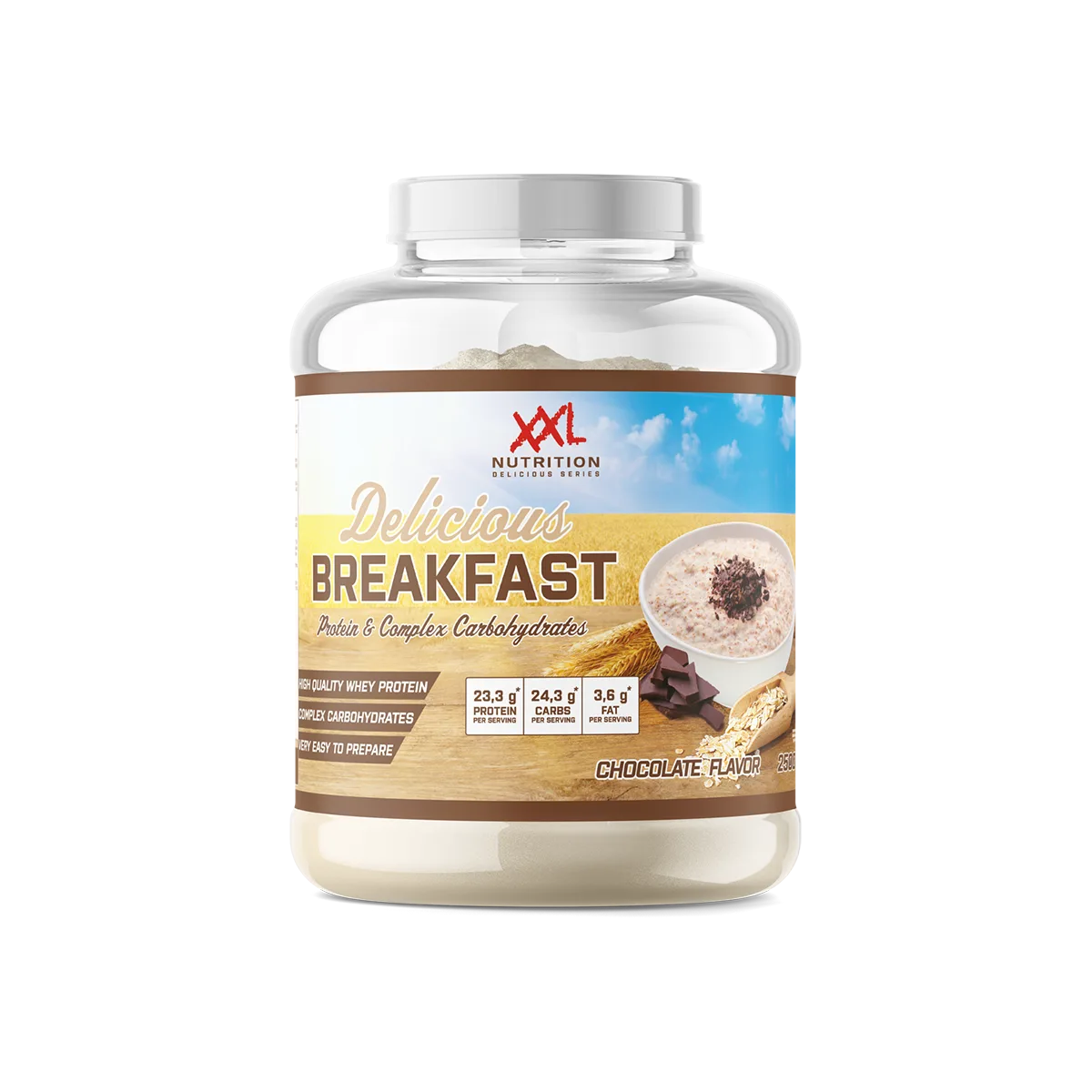 Delicious Breakfast