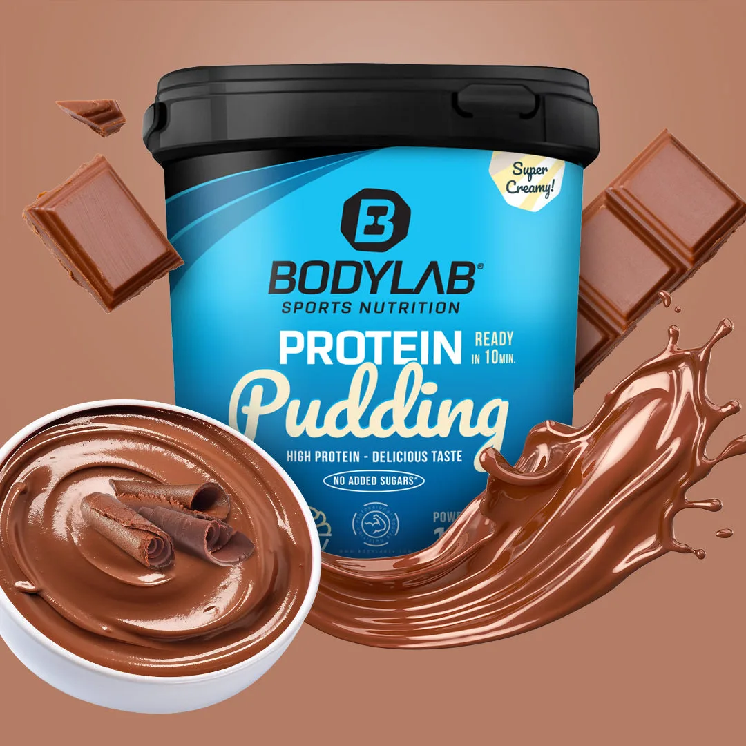 Protein Pudding