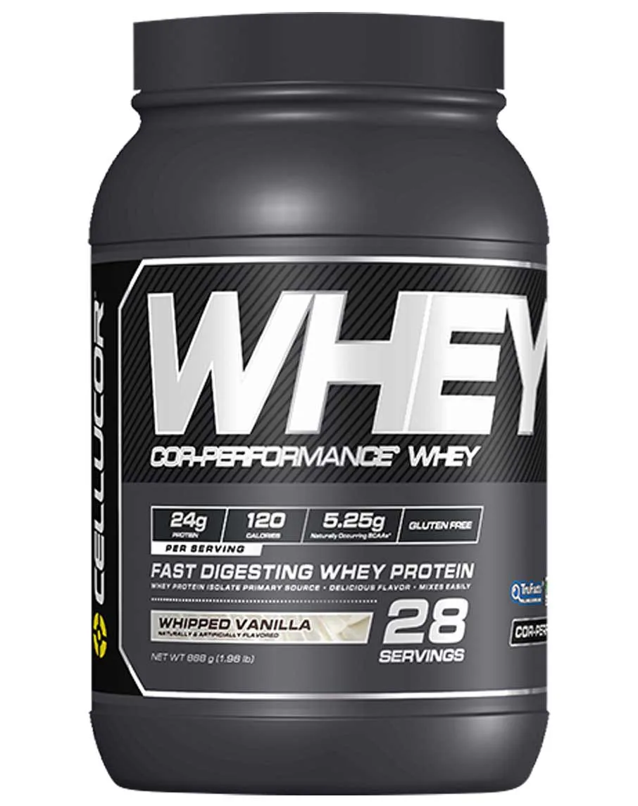 Cellucor Cor Performance Whey Whipped