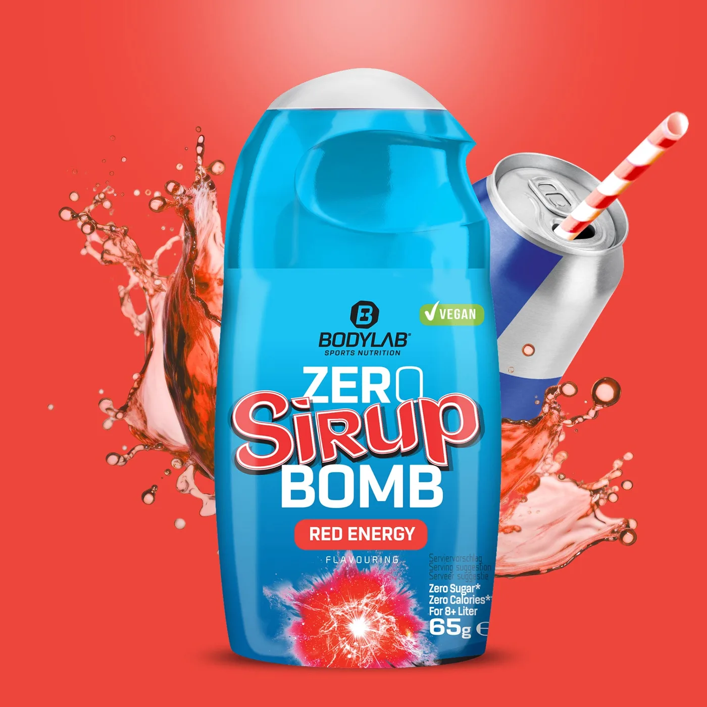 ZERO Sirup BOMB