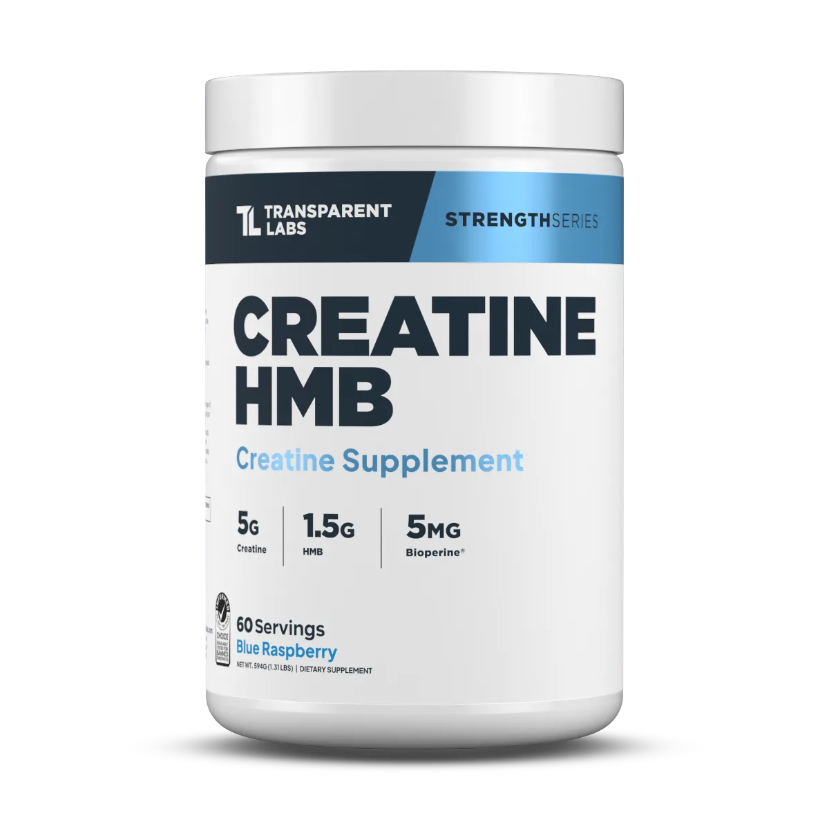 Creatine HMB Blue