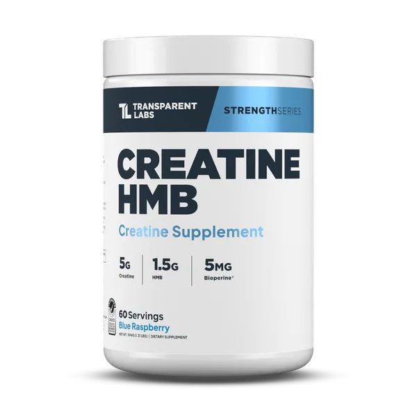 Creatine HMB Blue