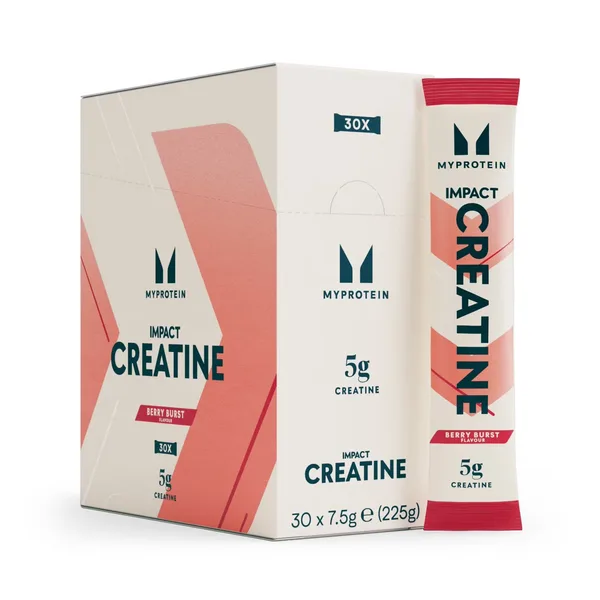 Impact Creatine Sticks 30 x