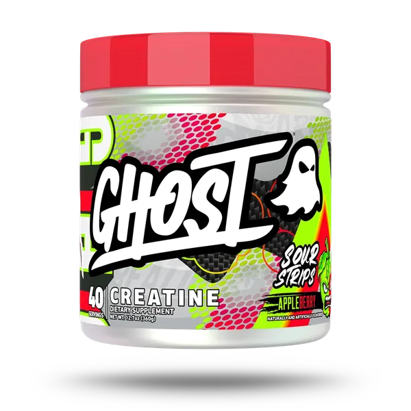 Creatine x Sour Strips Appleberry
