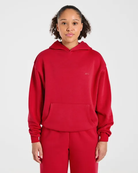 Lifestyle Oversized Hoodie –