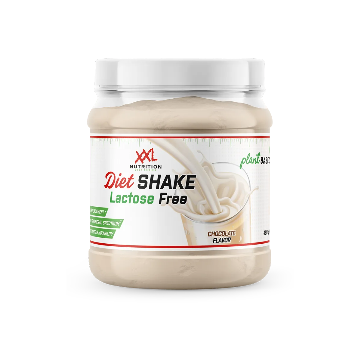 Diet Shake Lactose Free