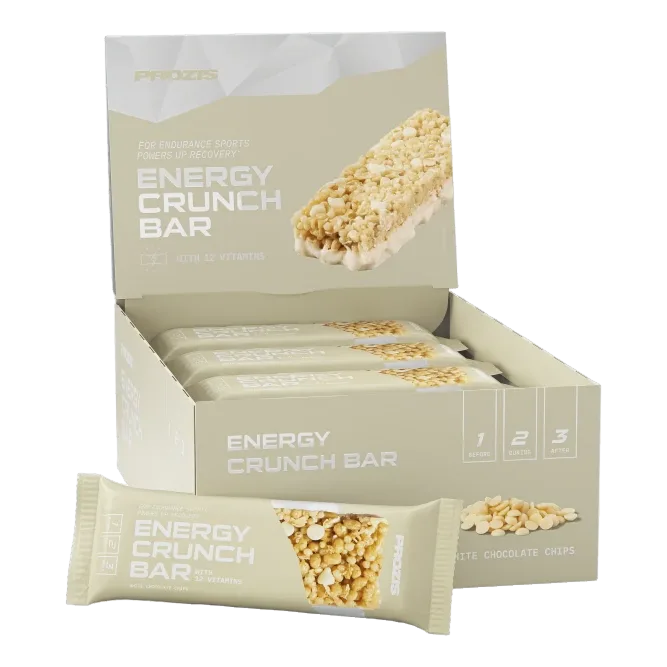 Energy Crunch Bar x 12