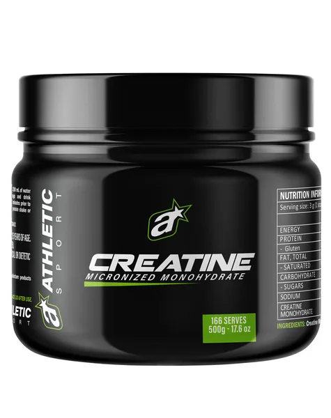 Creatine Monohydrate