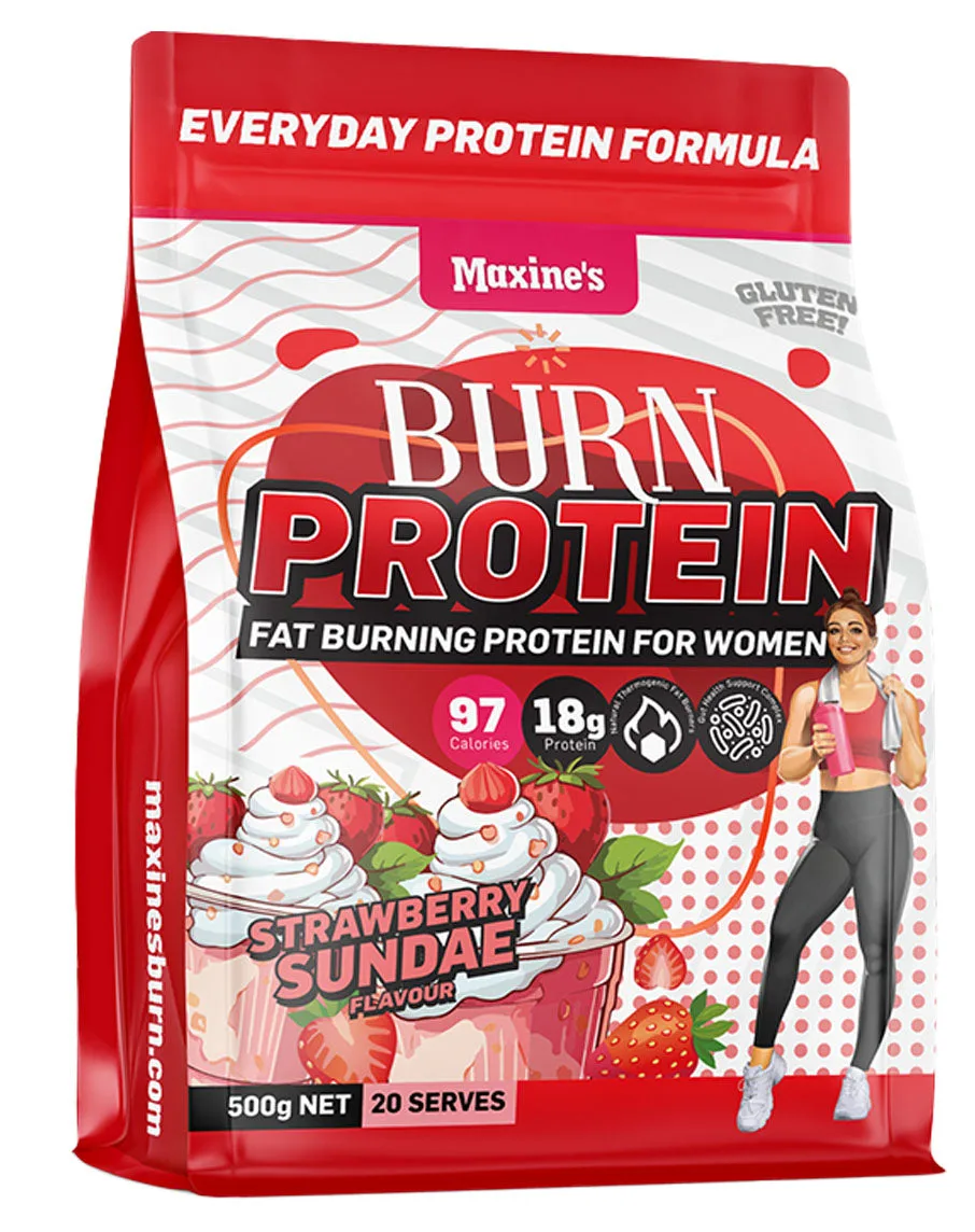 Maxine’s Burn Protein