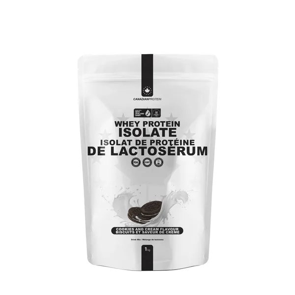 Grass-Fed New Zealand Whey Isolate
