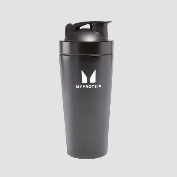 Myprotein shaker van gerecycled metaal