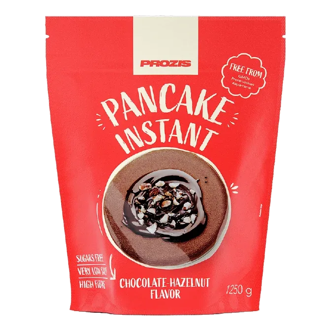 Instant eiwitpannenkoek