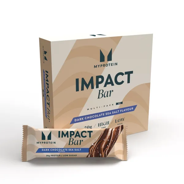 Impact Protein Bar Dark