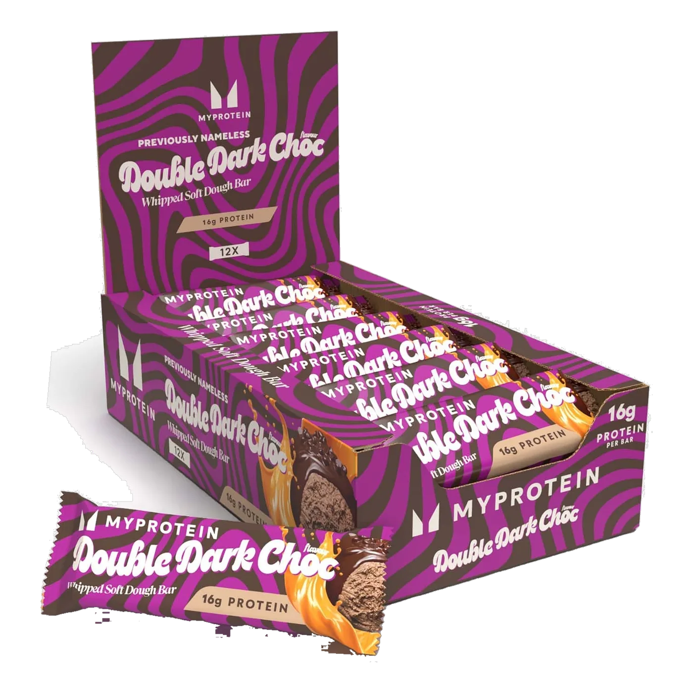 Bar Double Dark Choc 12er Pack