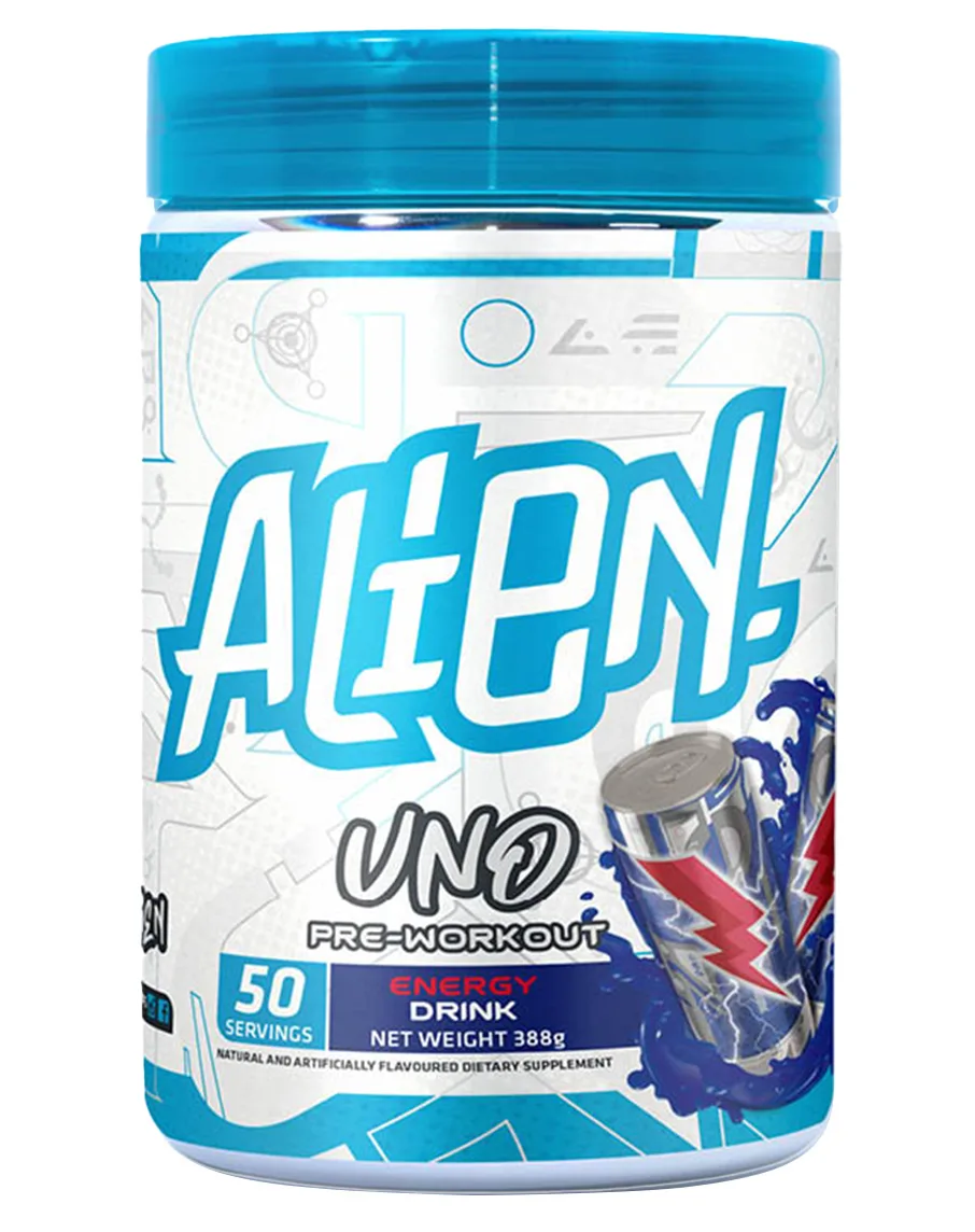 Uno Pre-Workout