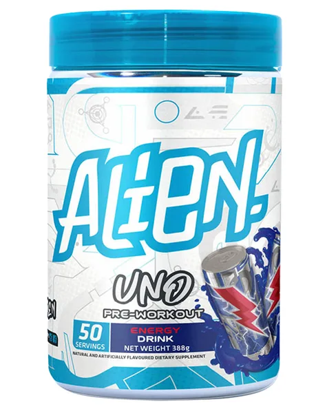 Uno Pre-Workout
