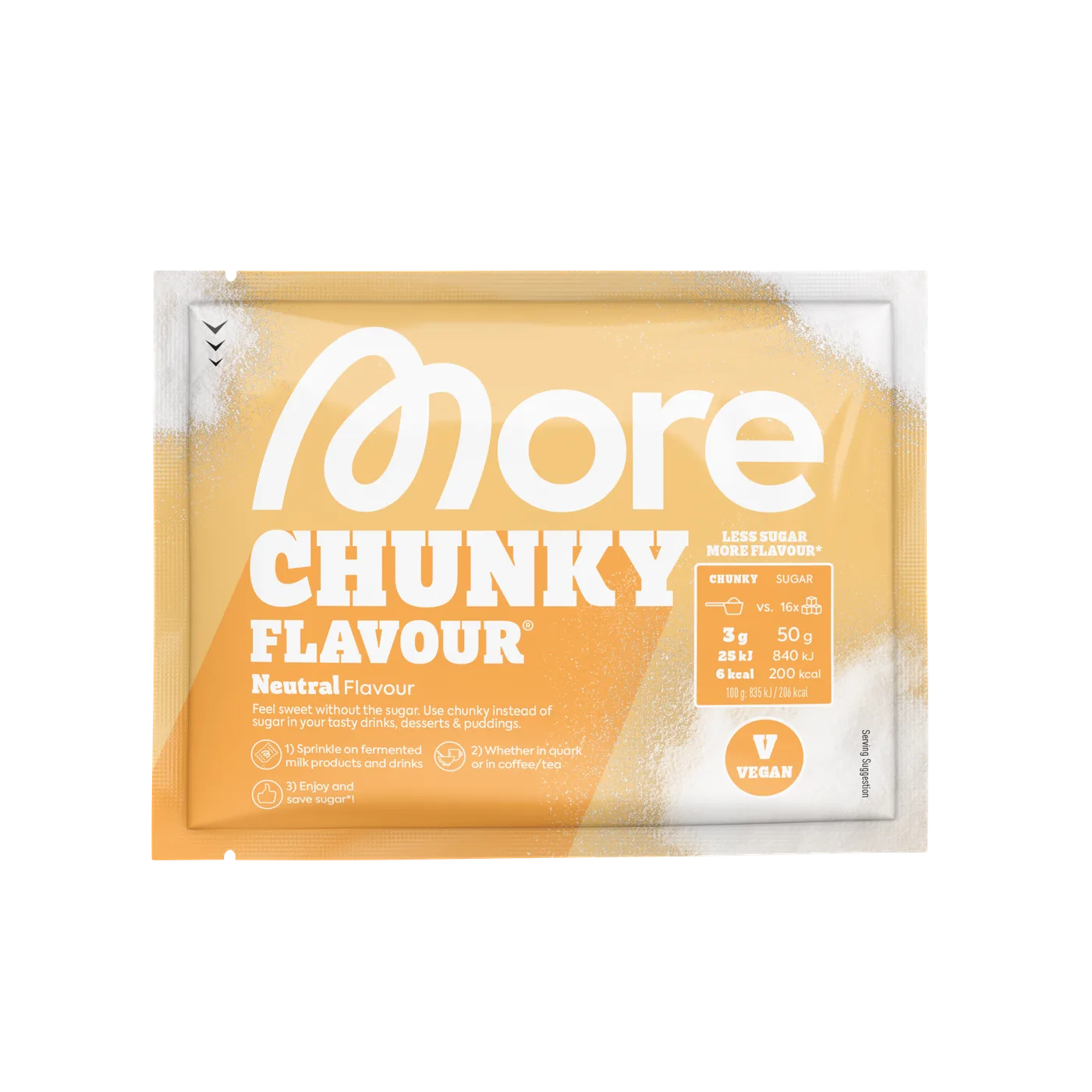 Chunky Geschmackspulver