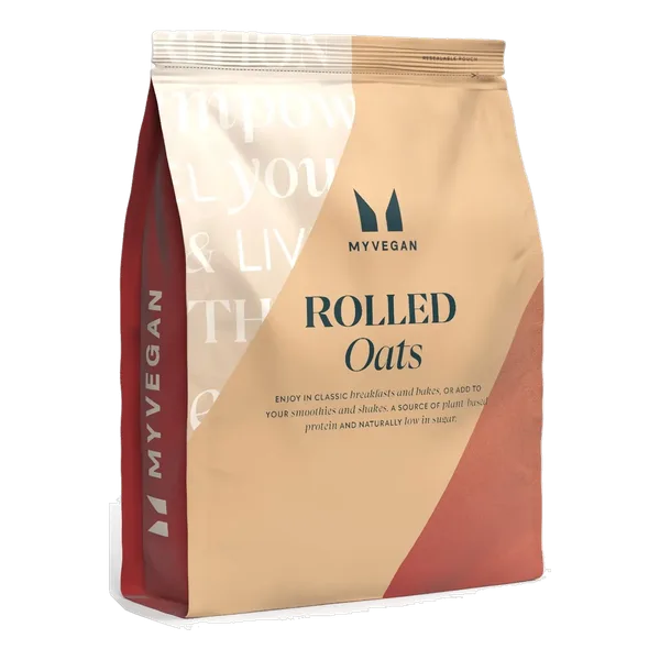 100% Rolled Oats